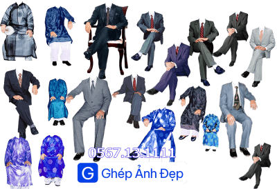 MẪU GHÉP ẢNH THỜ CỤ ÔNG VÀ CỤ BÀ BÀN TRÀ - Ảnh 9
