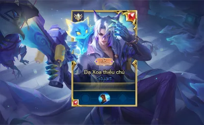 Tạo avatar Liên Quân đẹp online bằng AI