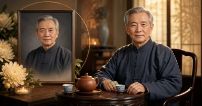 Ảnh thờ ngồi bàn trà có ý nghĩa gì và khi nào nên sử dụng?